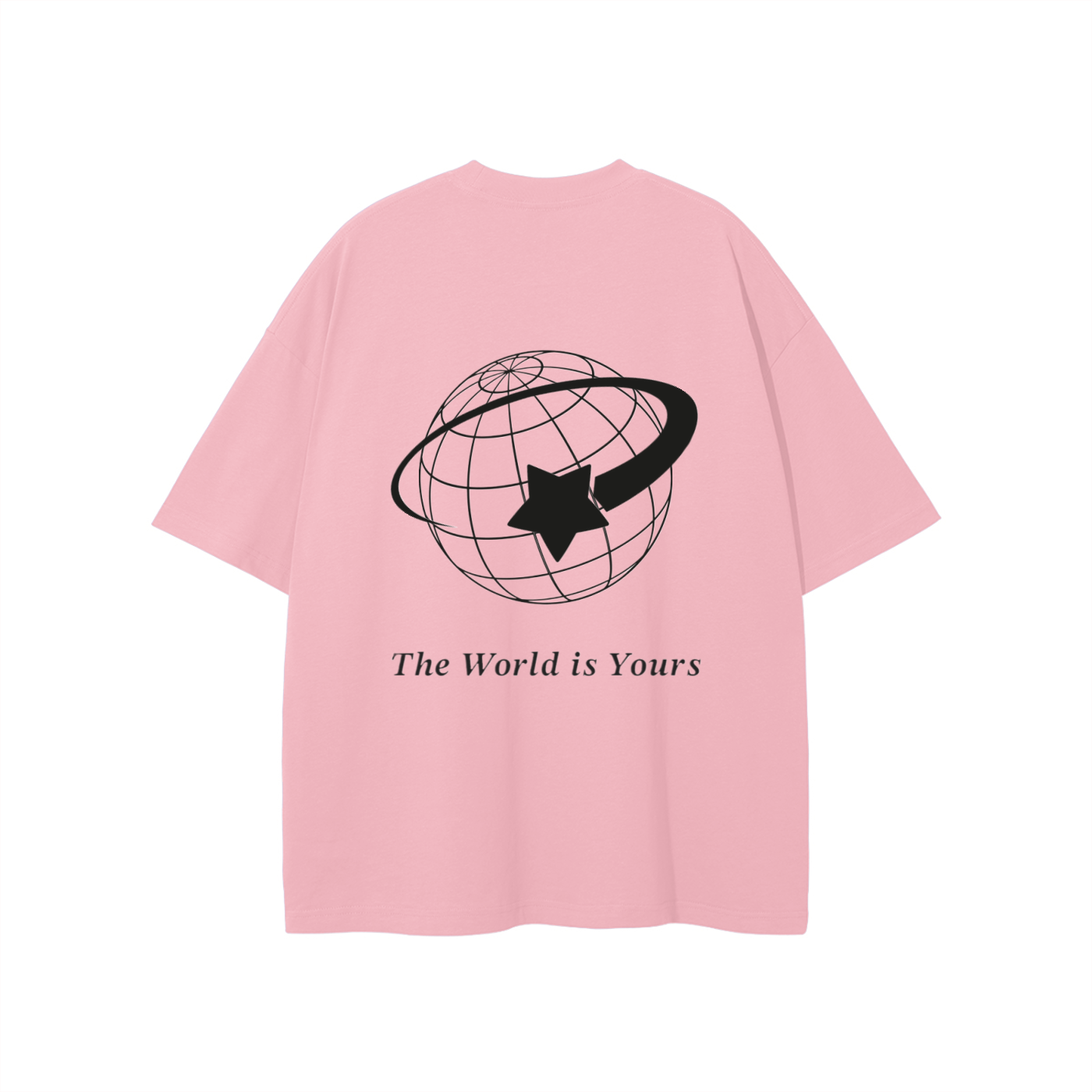 The World is Yours