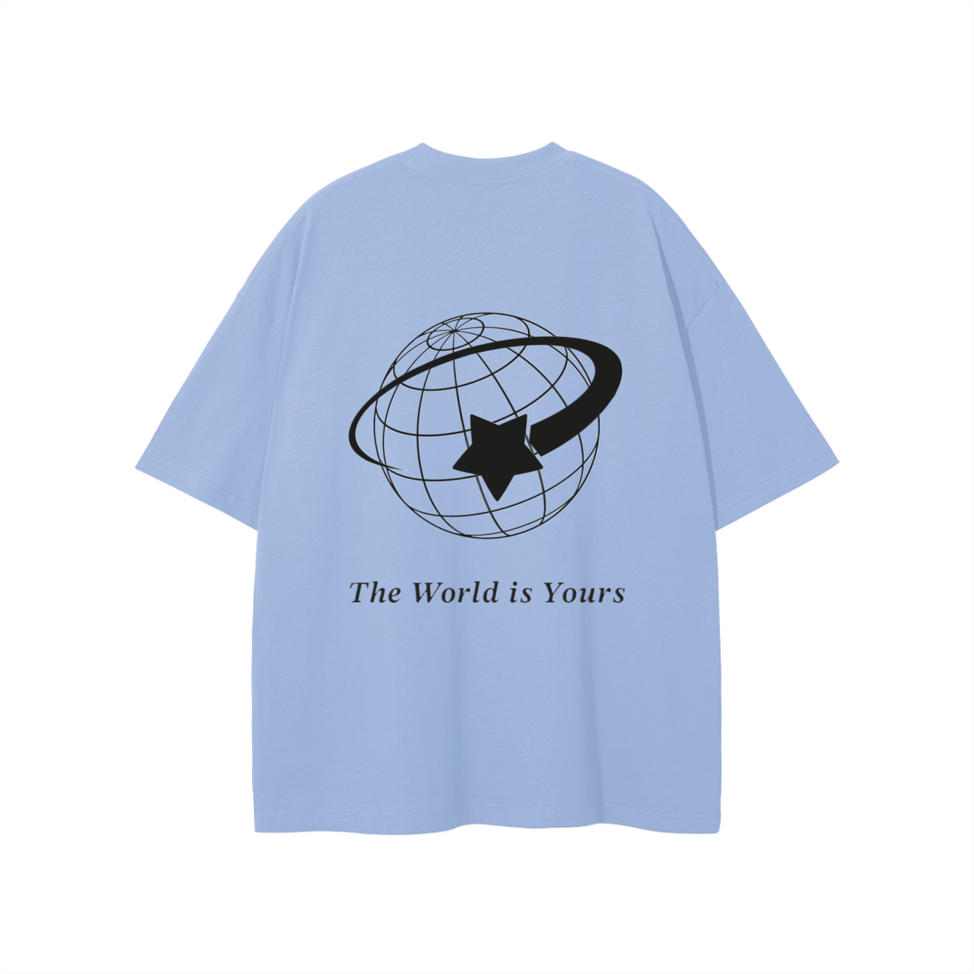 The World is Yours