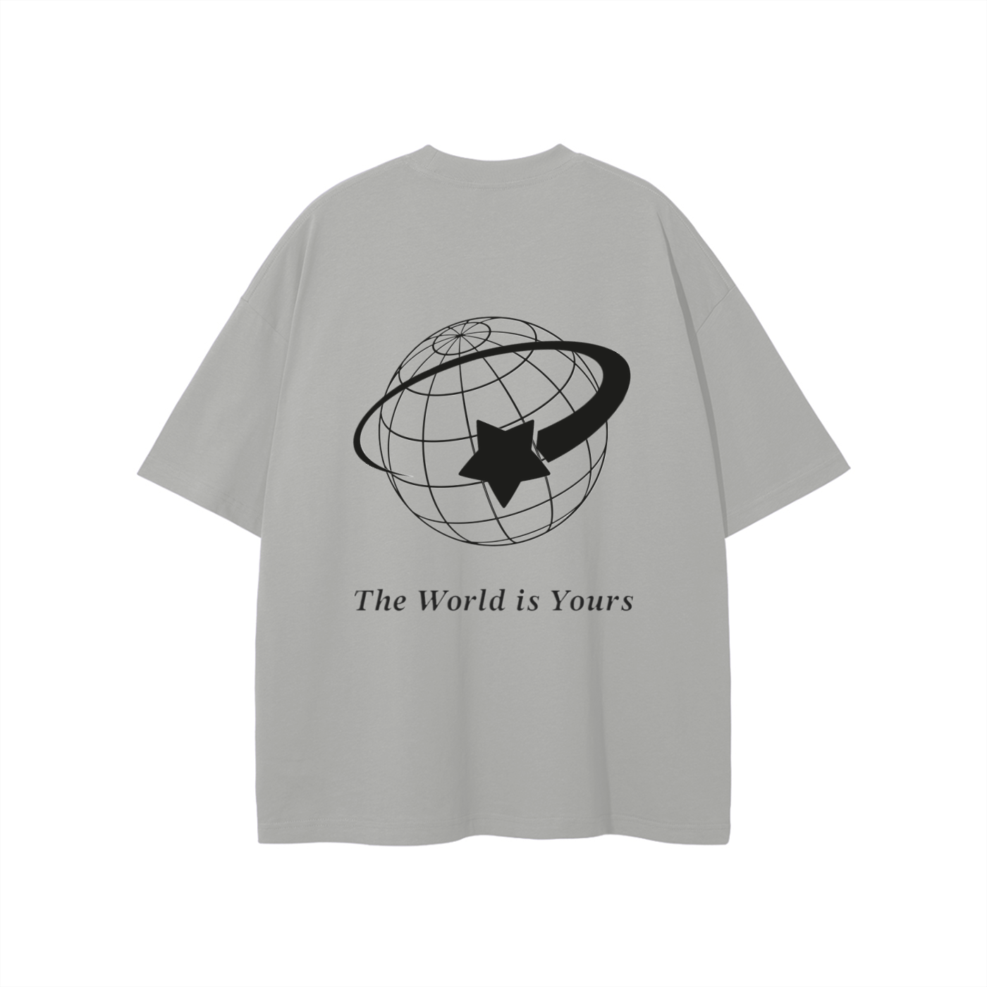 The World is Yours