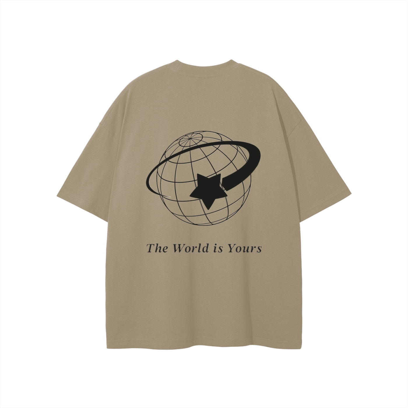 The World is Yours