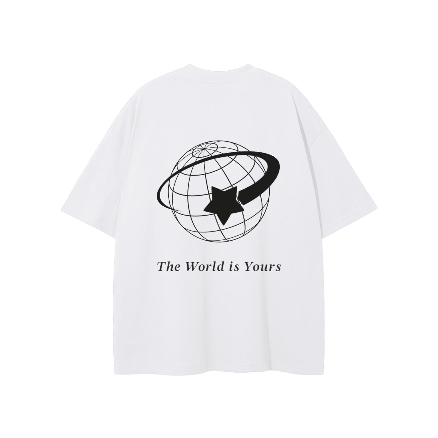 The World is Yours