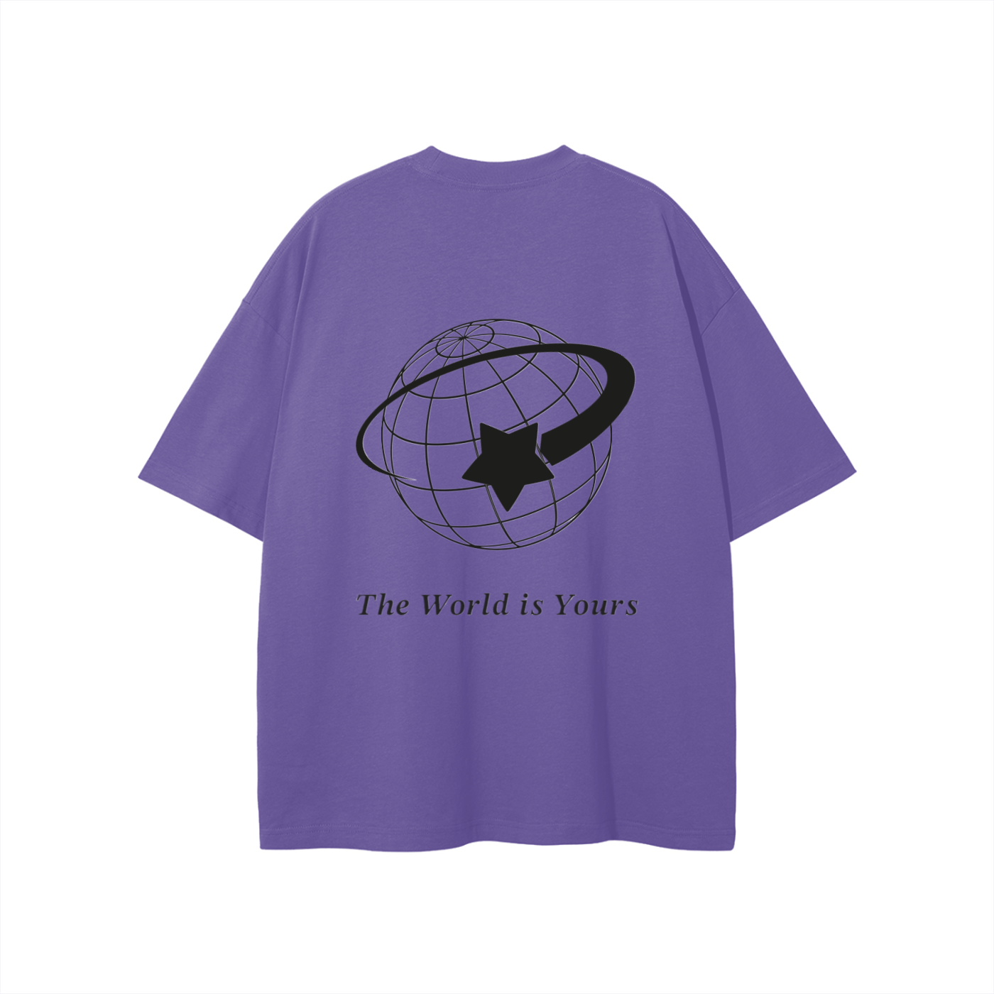 The World is Yours