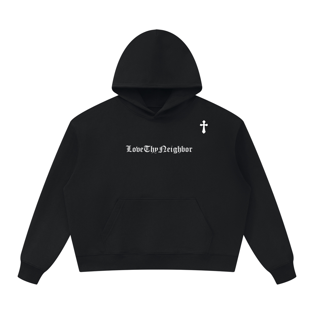 Unisex Oversized Heavyweight Hoodie