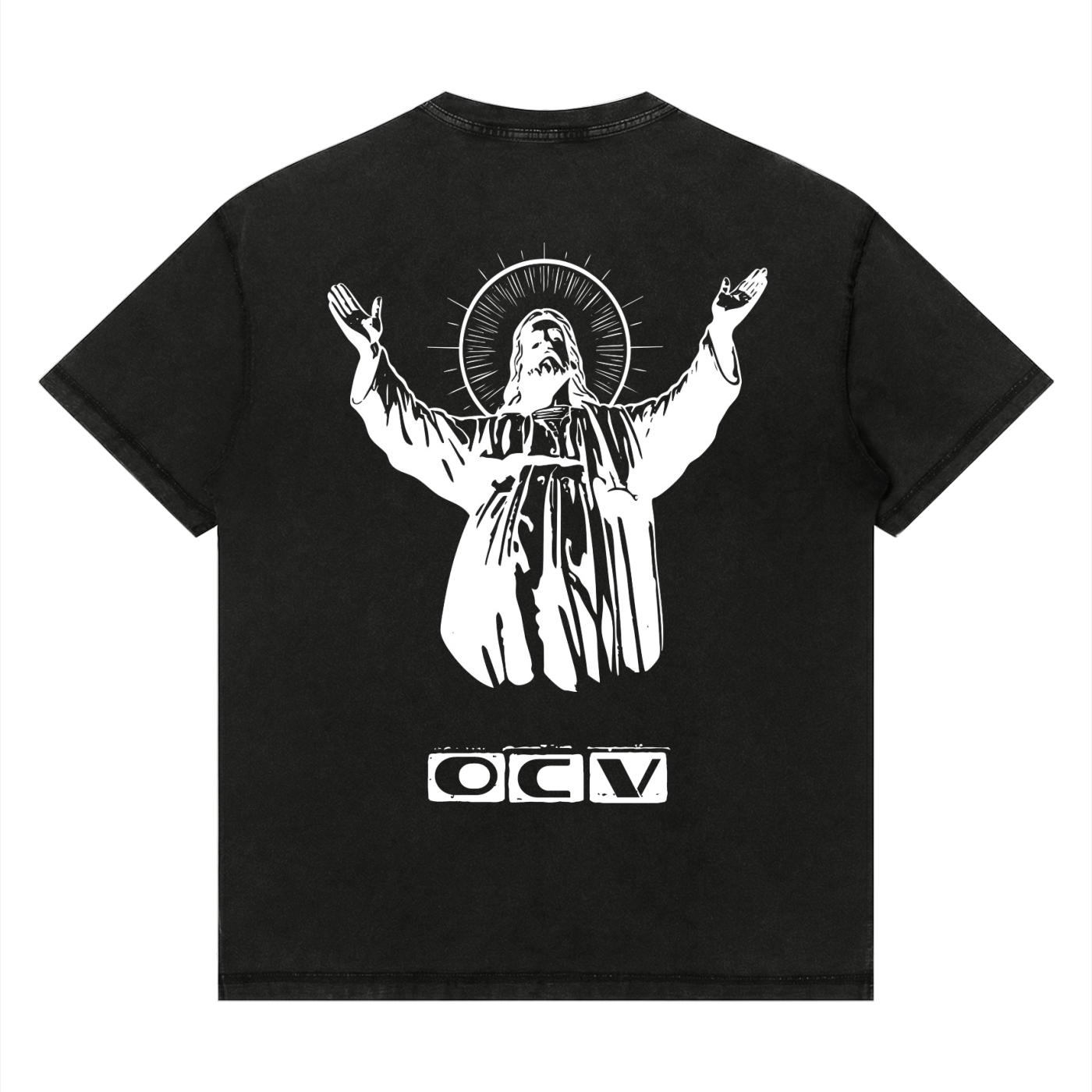 Oversized Son Of Man OCV T-Shirt