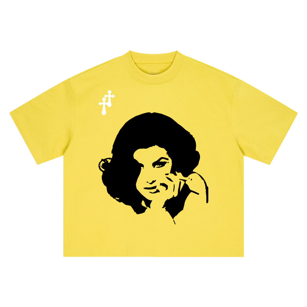 OCV Oversized Cross T-Shirt