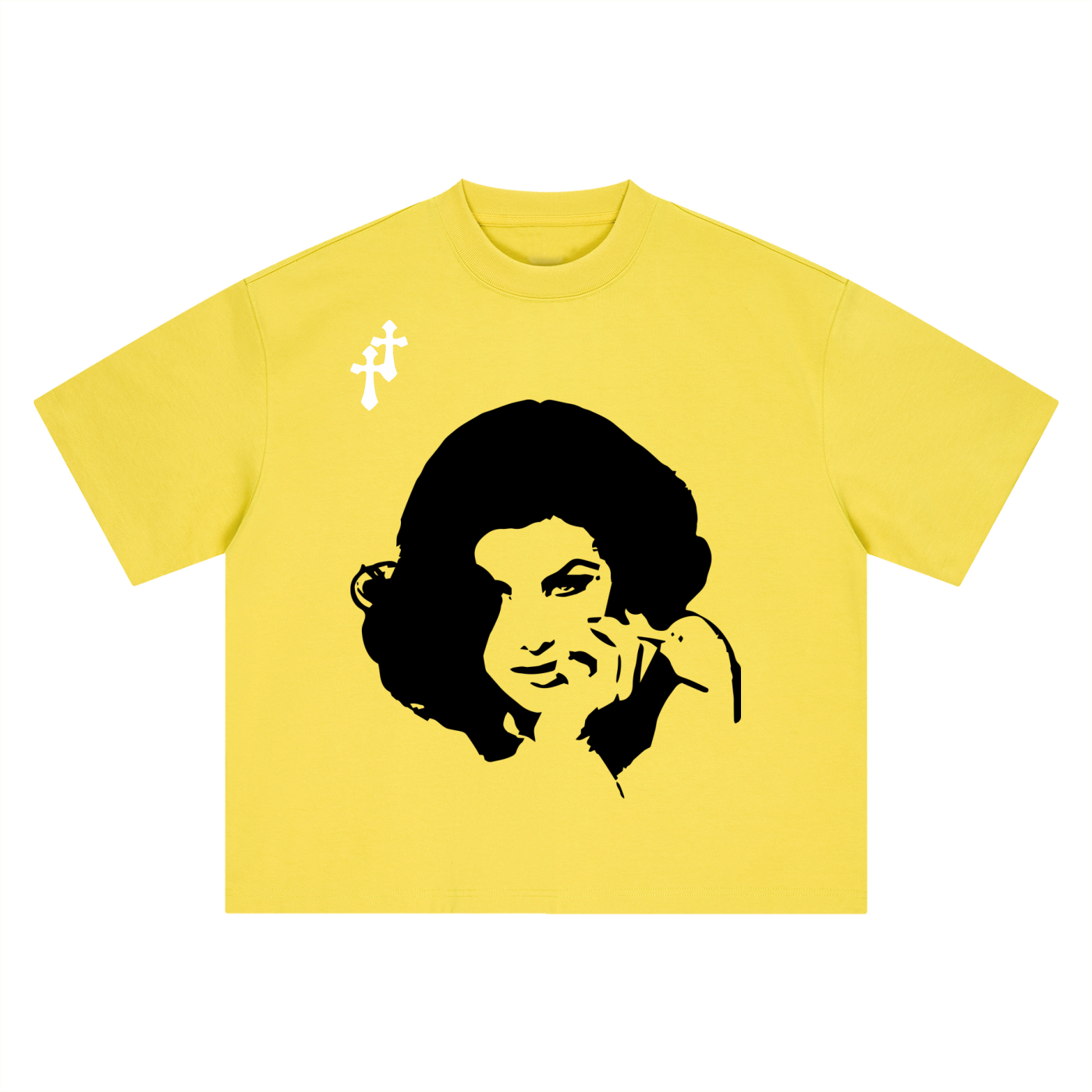 OCV Oversized Cross T-Shirt