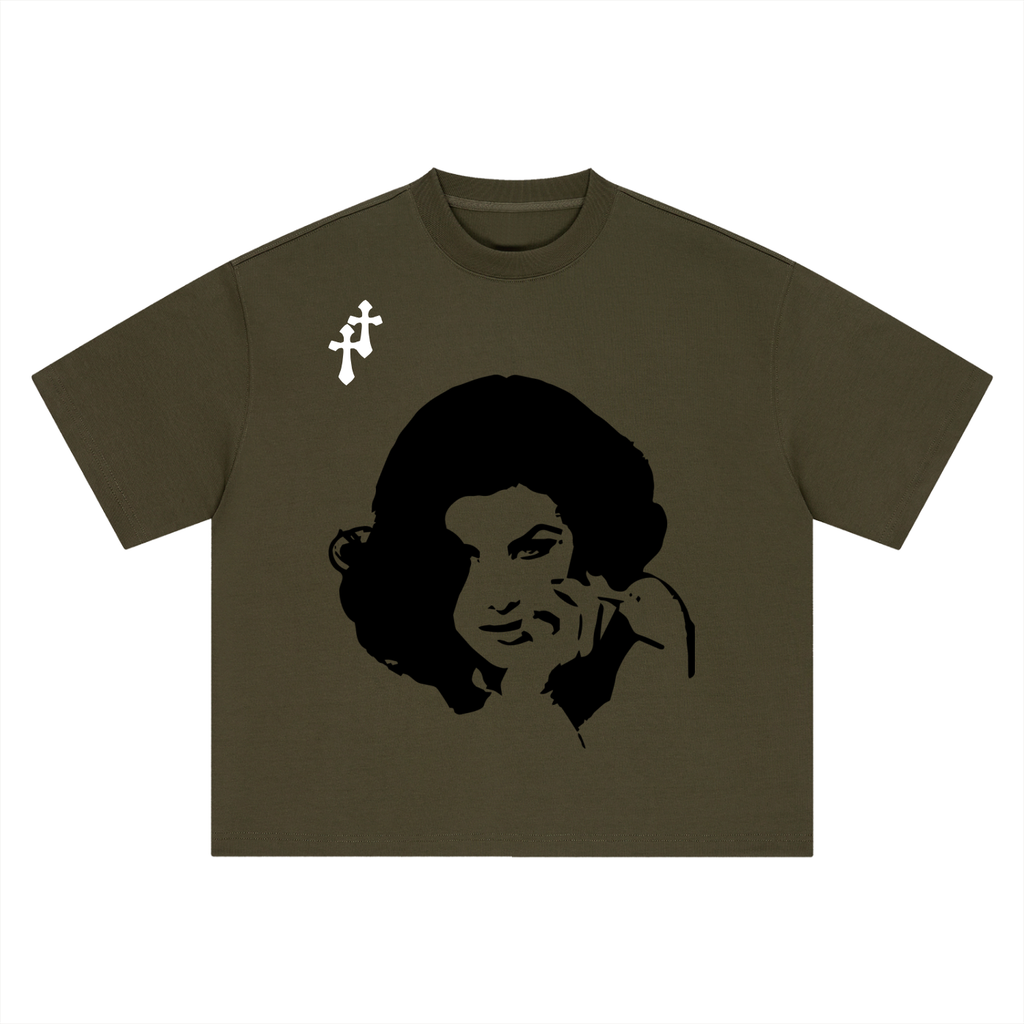 OCV Oversized Cross T-Shirt