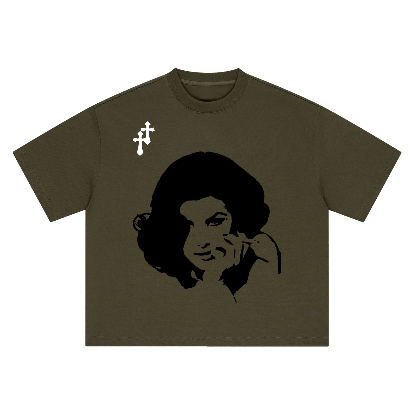 OCV Oversized Cross T-Shirt