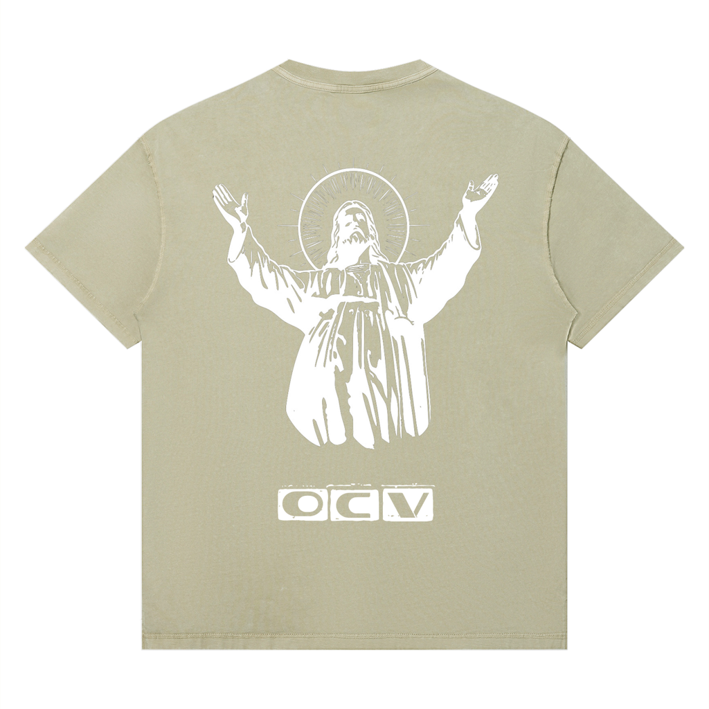 Oversized Son Of Man OCV T-Shirt