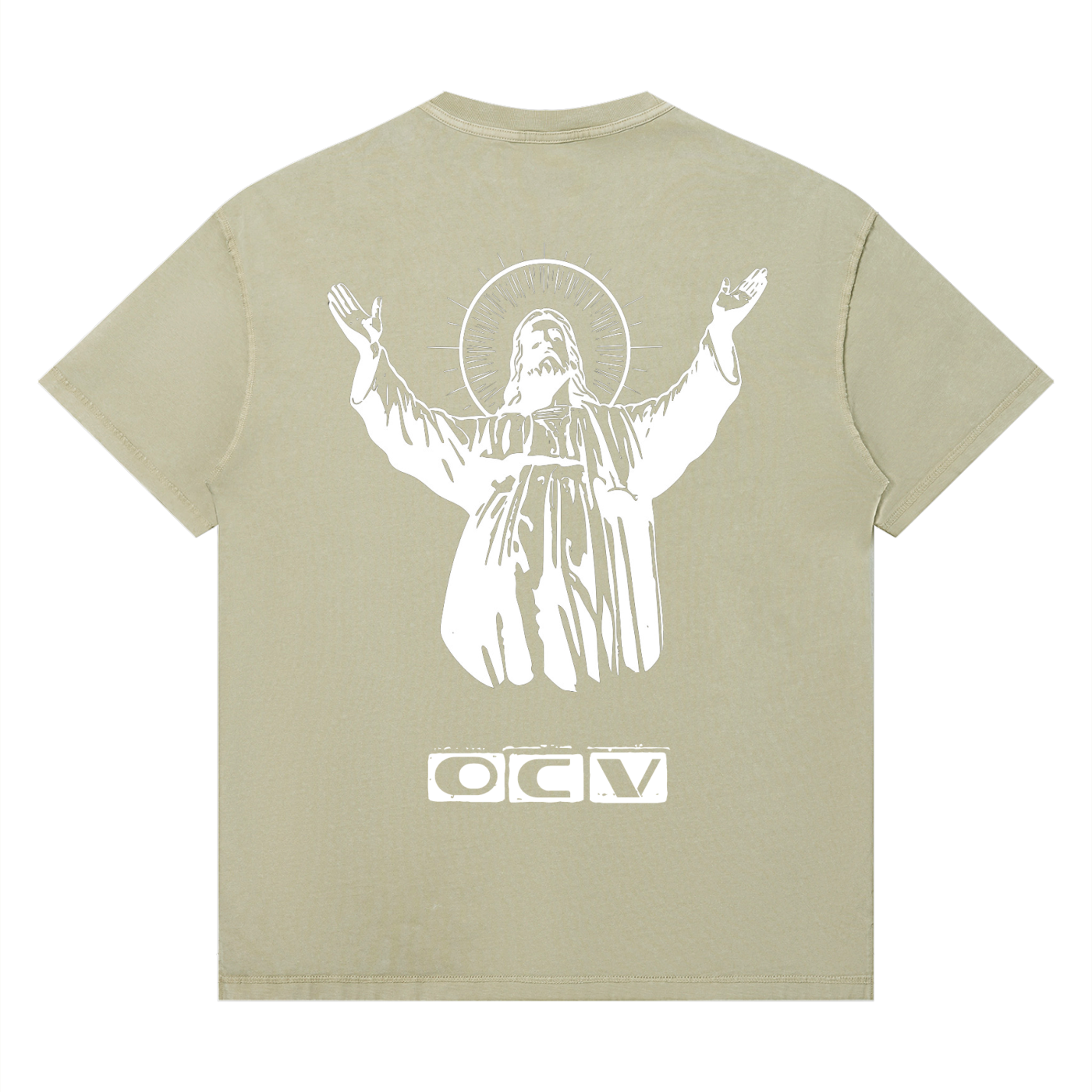 Oversized Son Of Man OCV T-Shirt