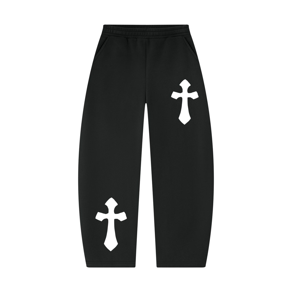 OCV Barrel Leg Sweatpants