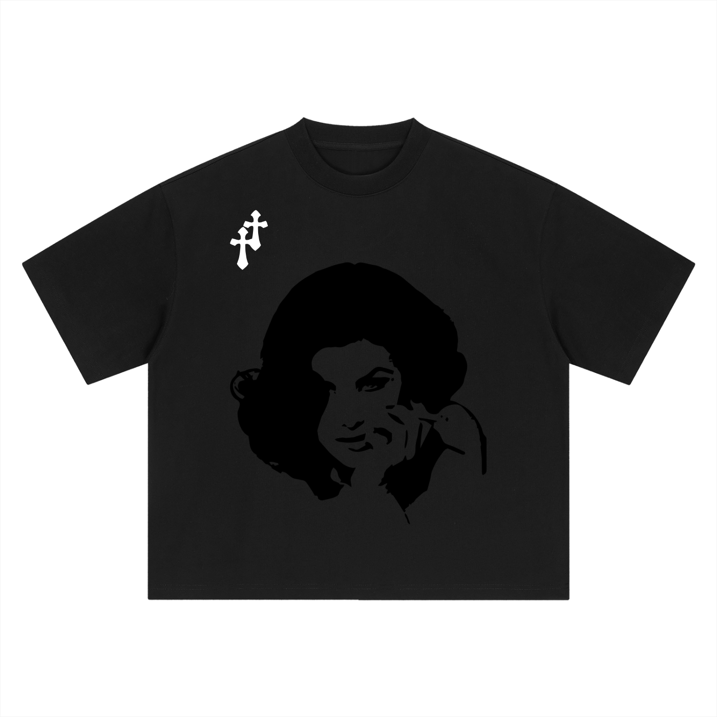 OCV Oversized Cross T-Shirt