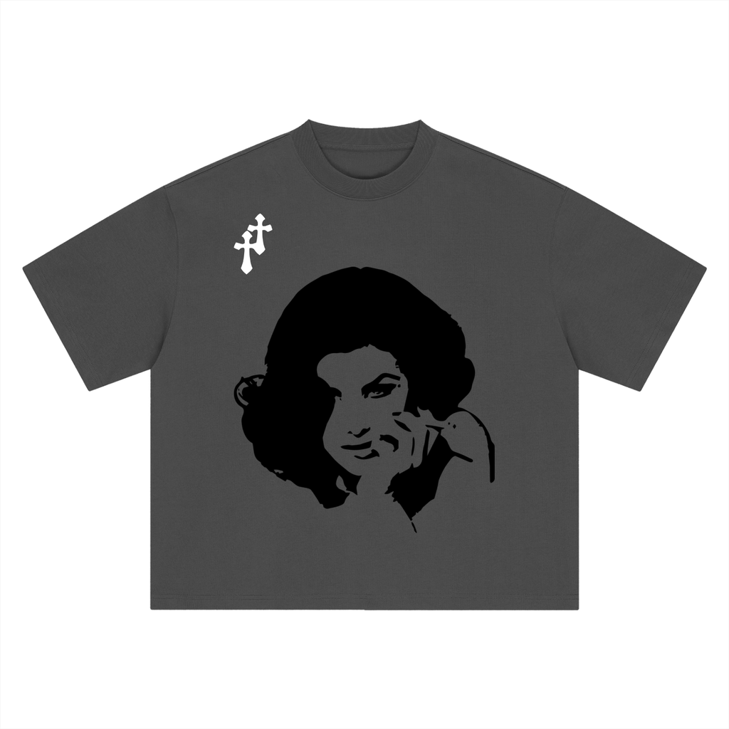 OCV Oversized Cross T-Shirt
