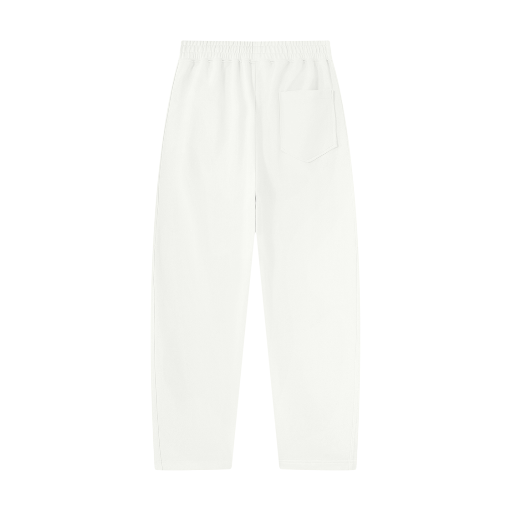 Scattered OCV Straight Hem Sweatpants