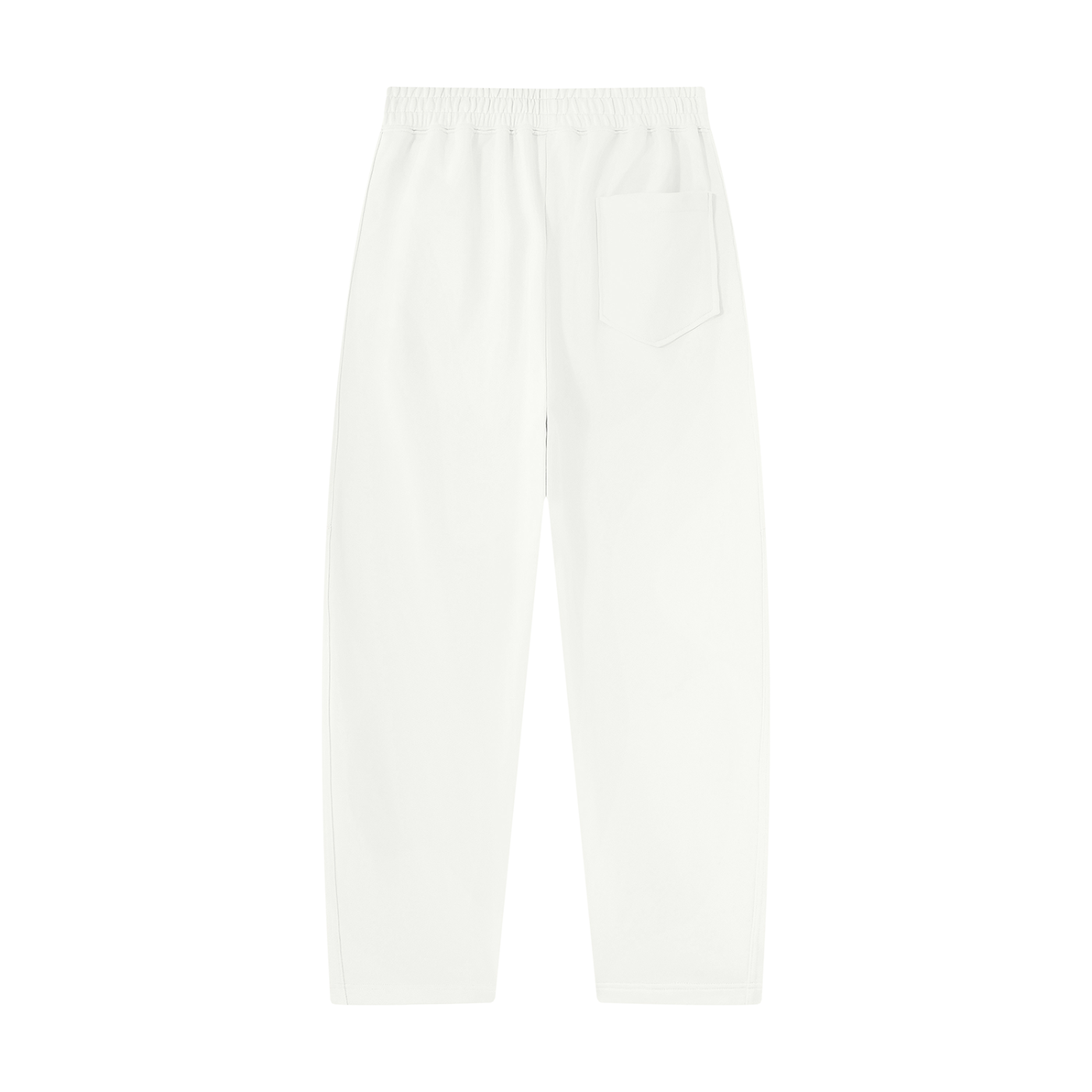 Scattered OCV Straight Hem Sweatpants
