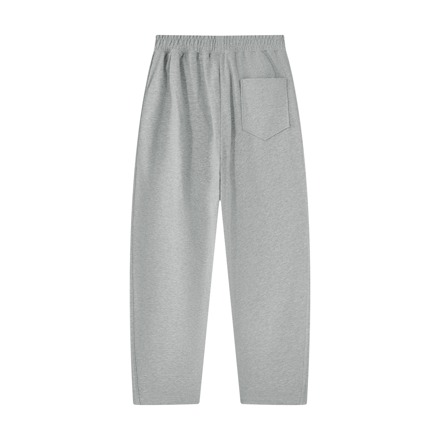 Scattered OCV Straight Hem Sweatpants