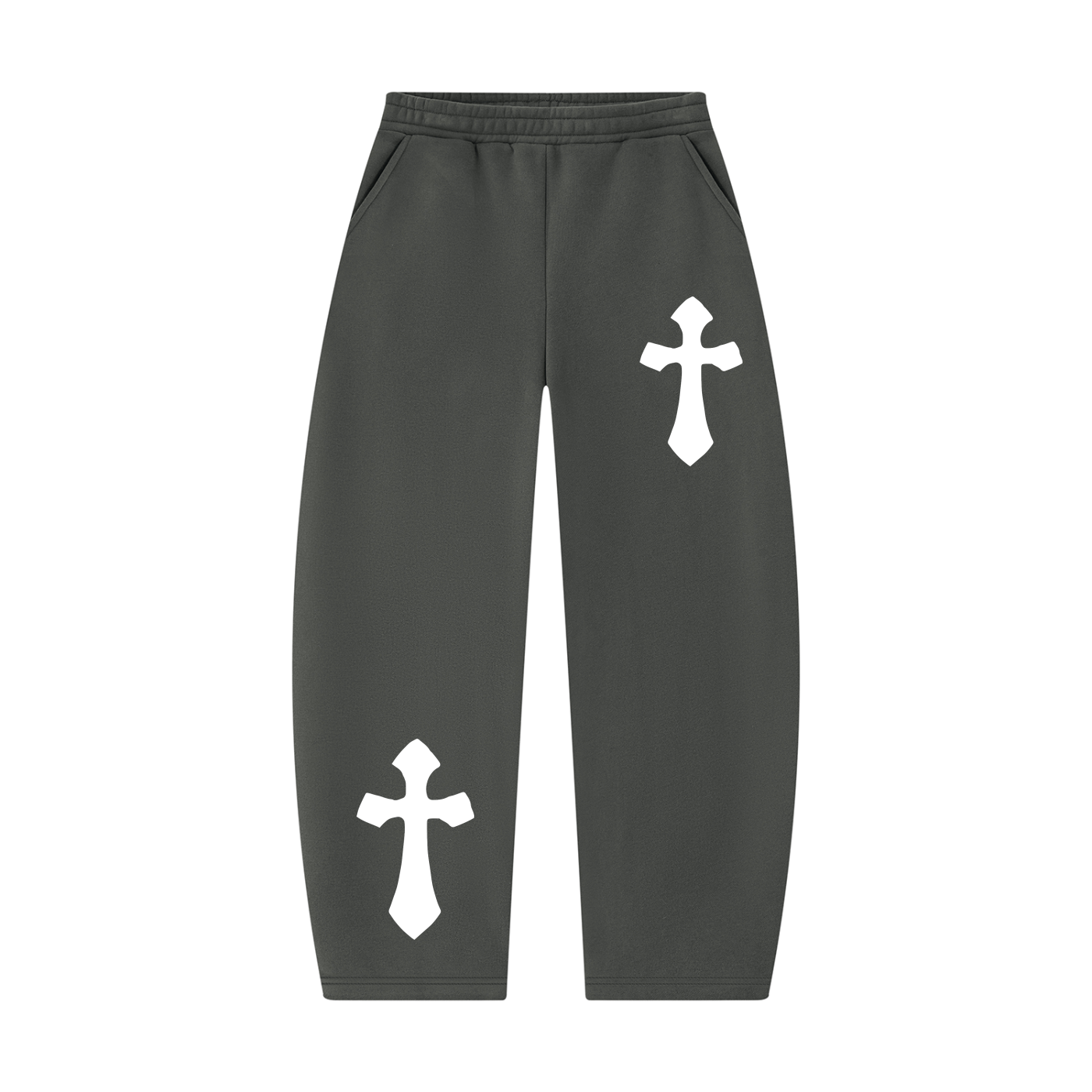 OCV Barrel Leg Sweatpants