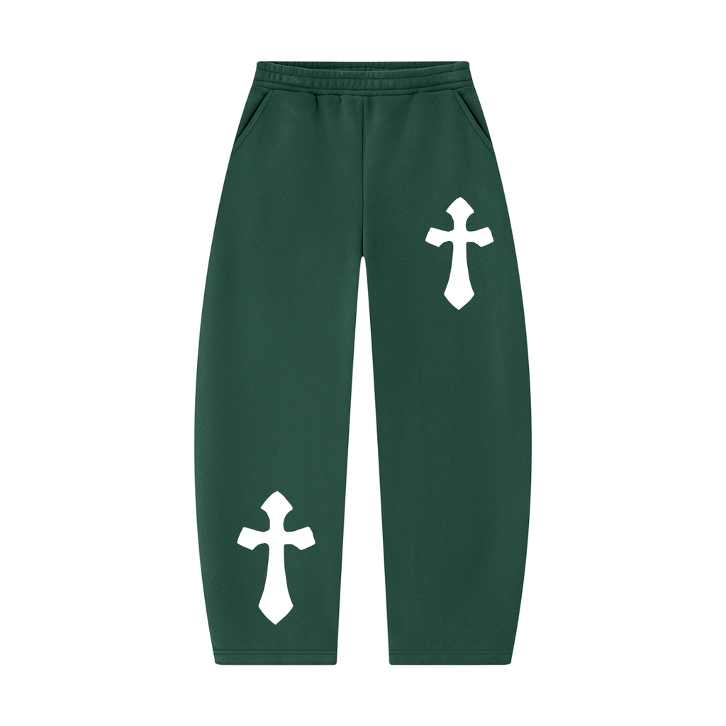 OCV Barrel Leg Sweatpants