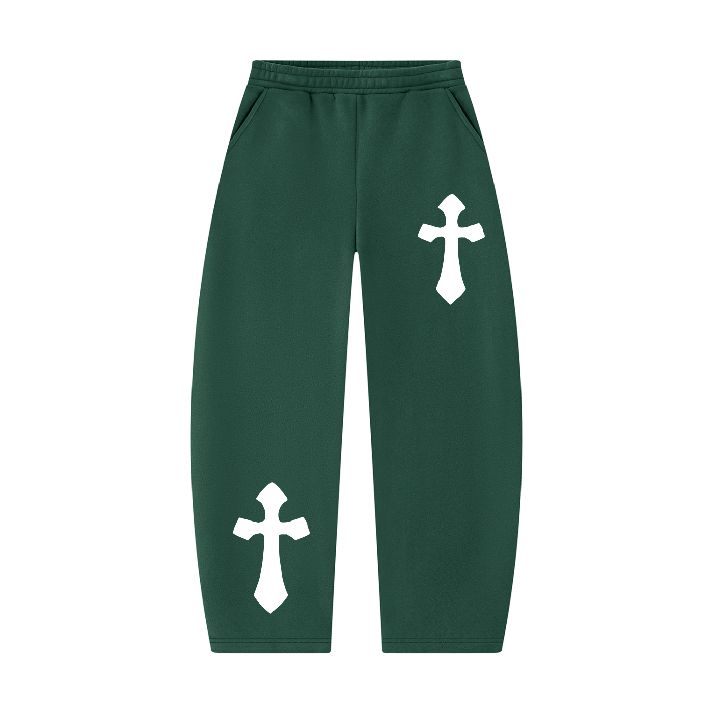 OCV Barrel Leg Sweatpants