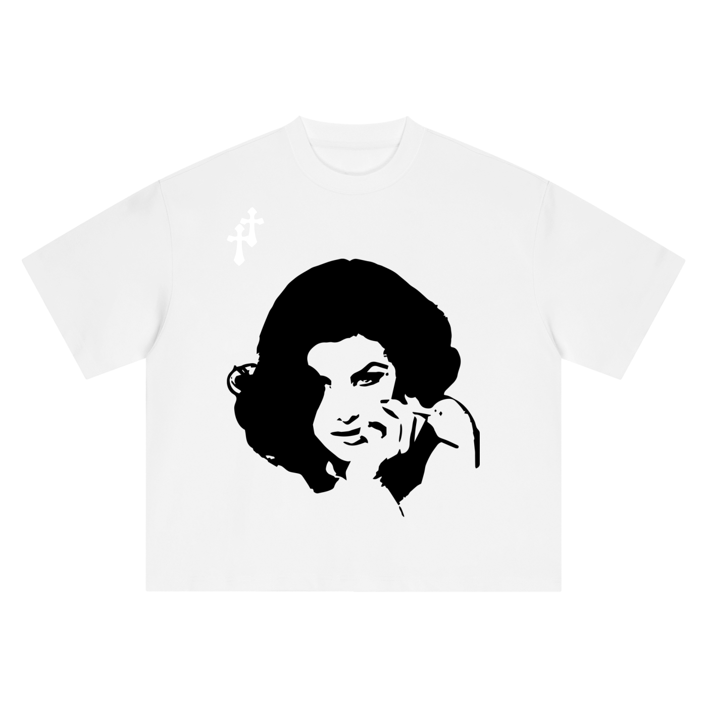 OCV Oversized Cross T-Shirt