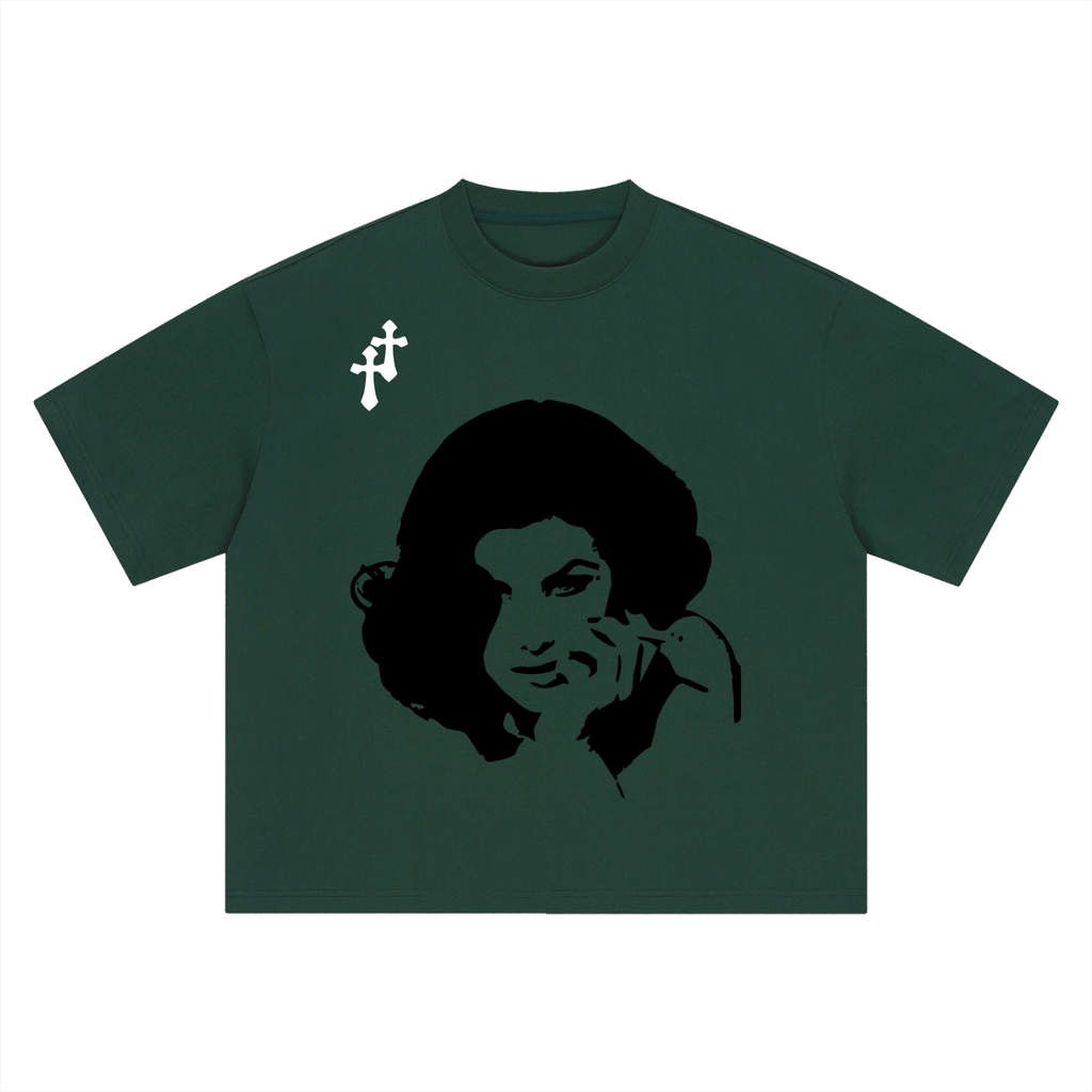 OCV Oversized Cross T-Shirt
