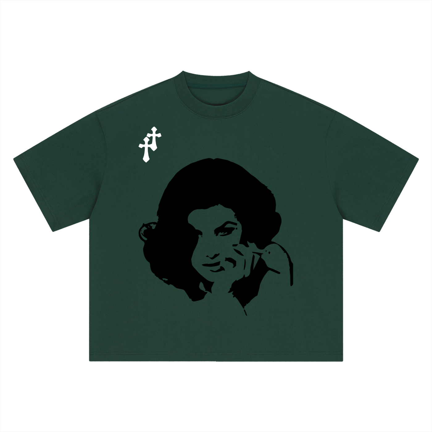 OCV Oversized Cross T-Shirt