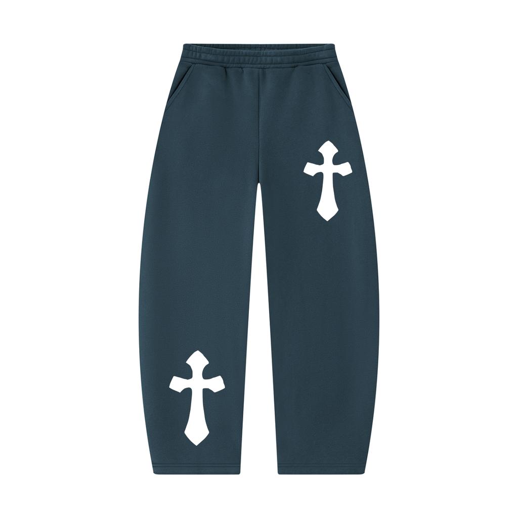 OCV Barrel Leg Sweatpants