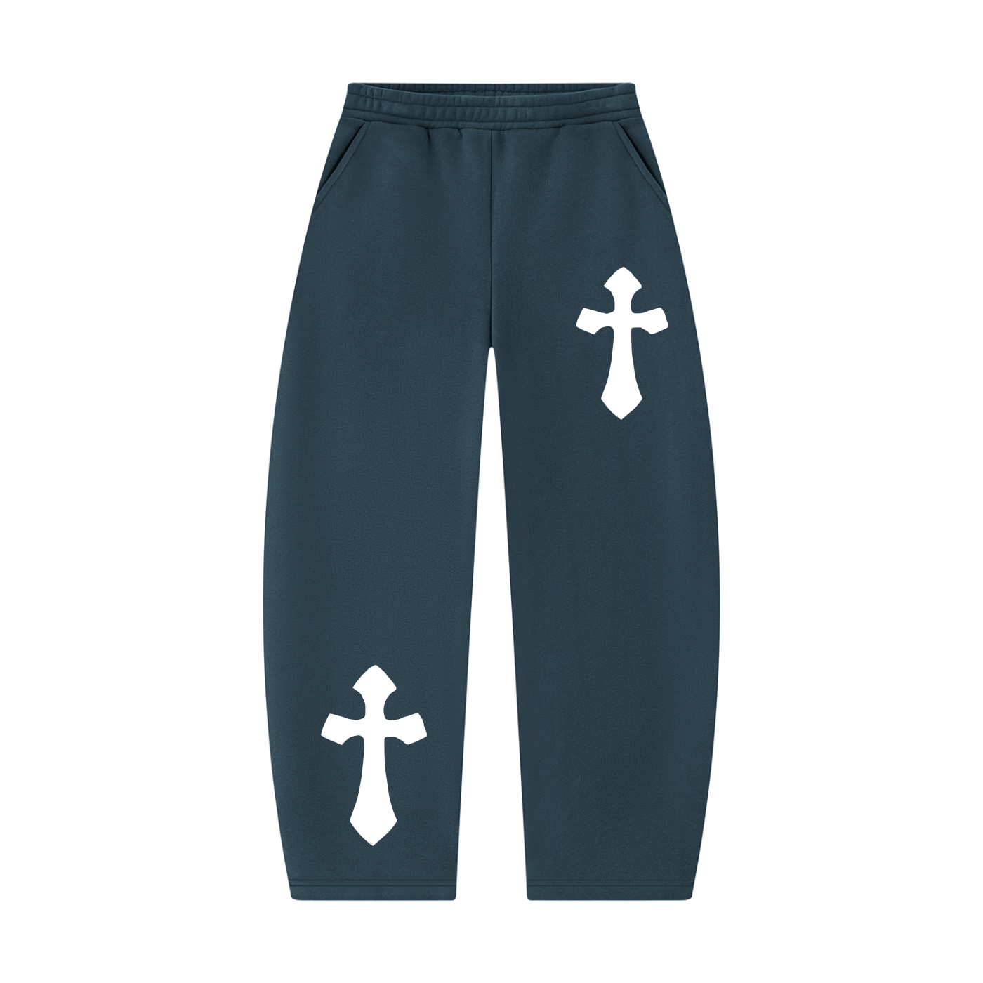 OCV Barrel Leg Sweatpants