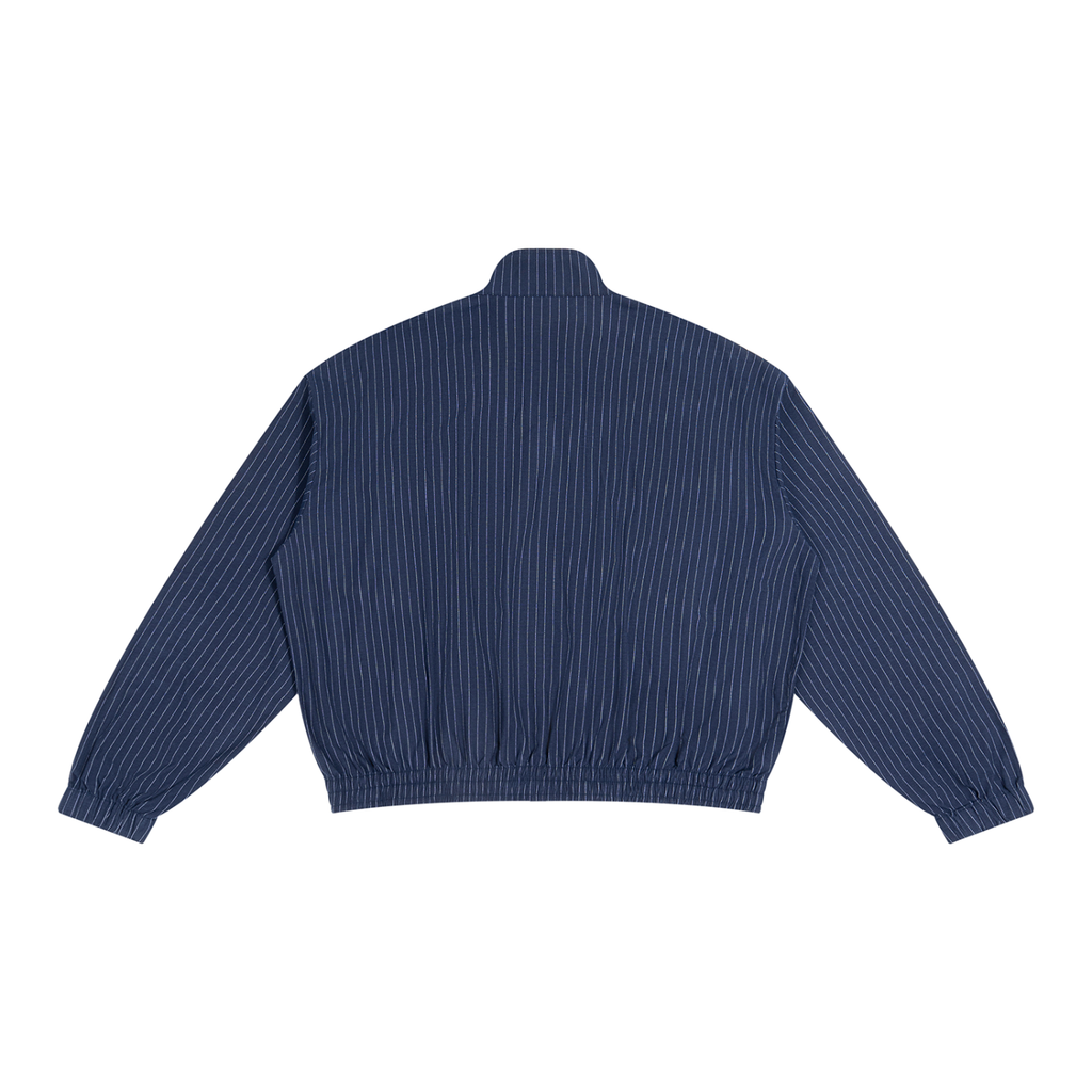 OCV Striped Full-Zip Track Jacket