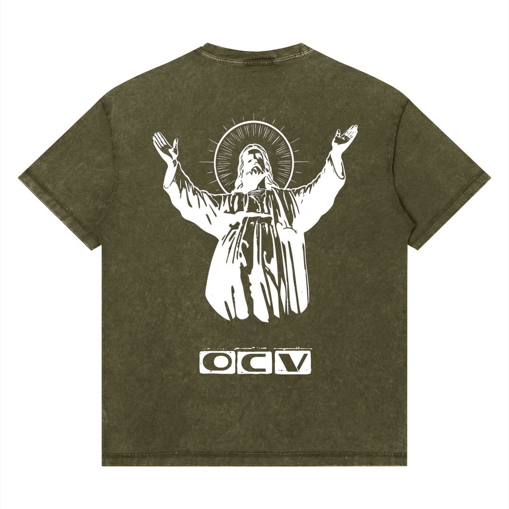 Oversized Son Of Man OCV T-Shirt
