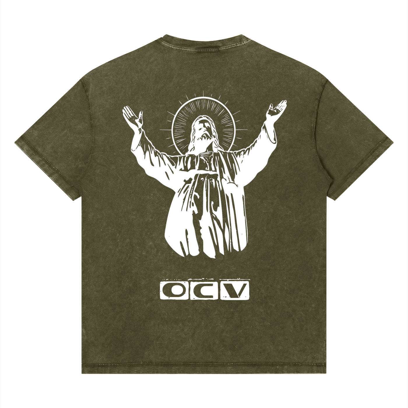 Oversized Son Of Man OCV T-Shirt