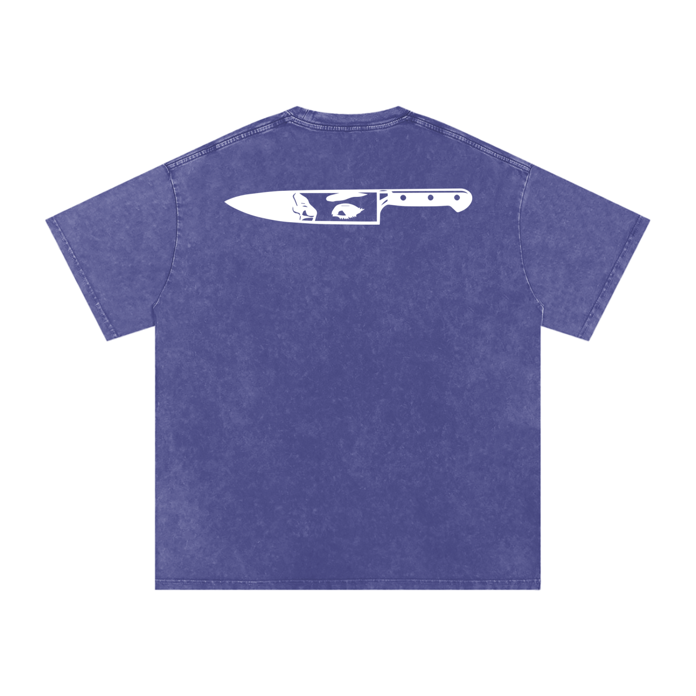 OCV Snow Washed Oversized Cotton Shirt
