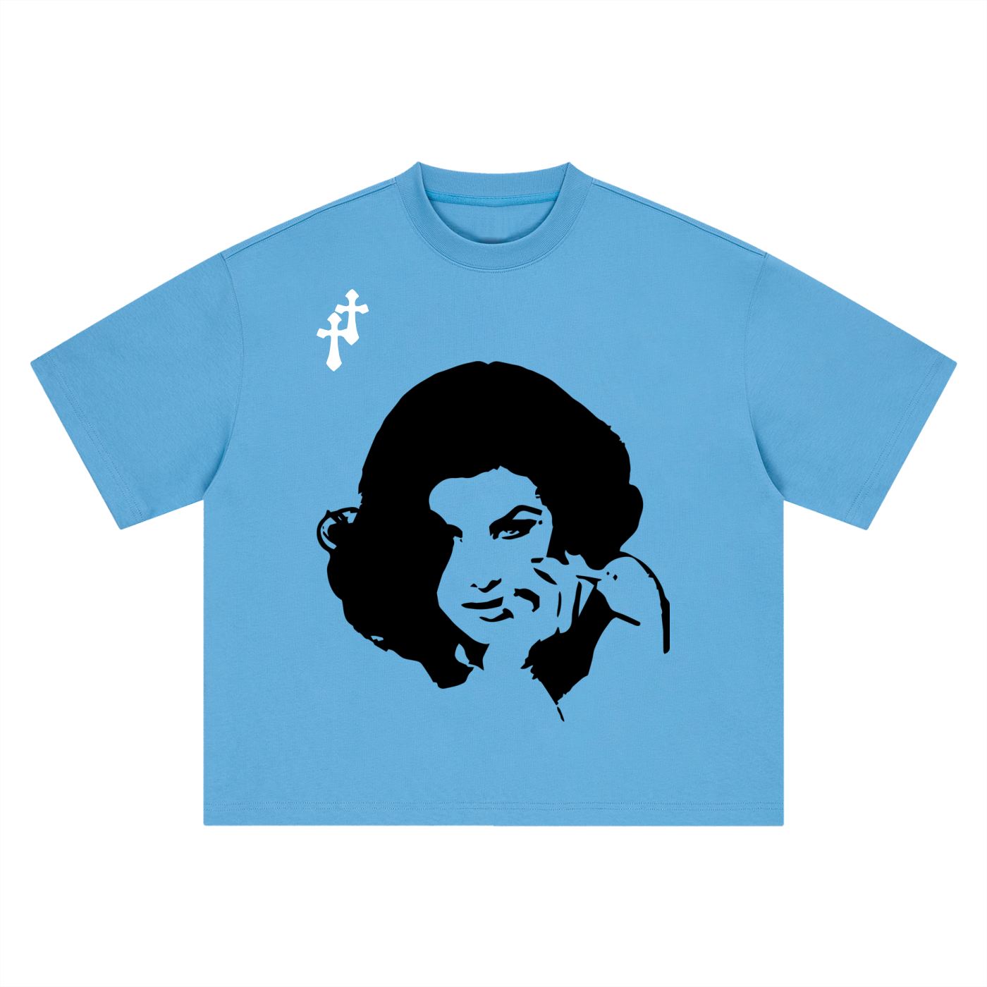 OCV Oversized Cross T-Shirt