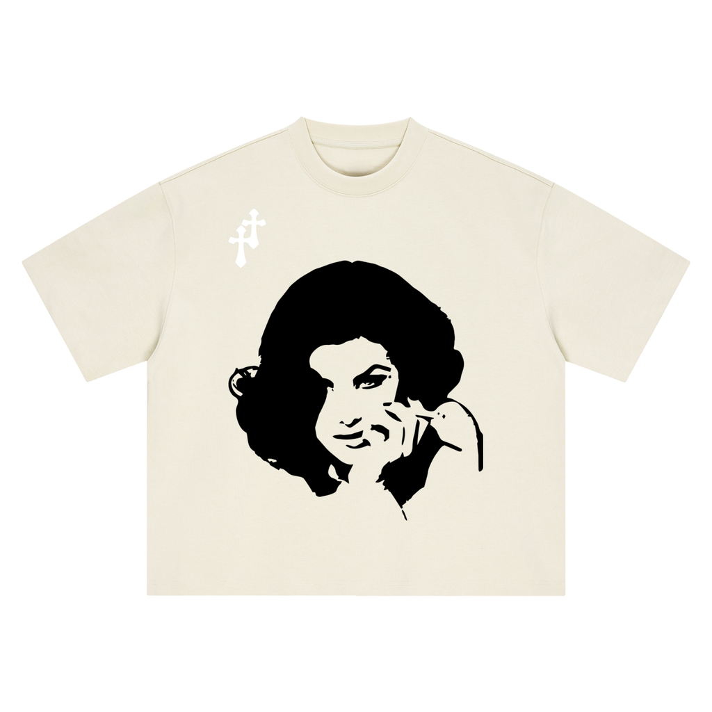 OCV Oversized Cross T-Shirt