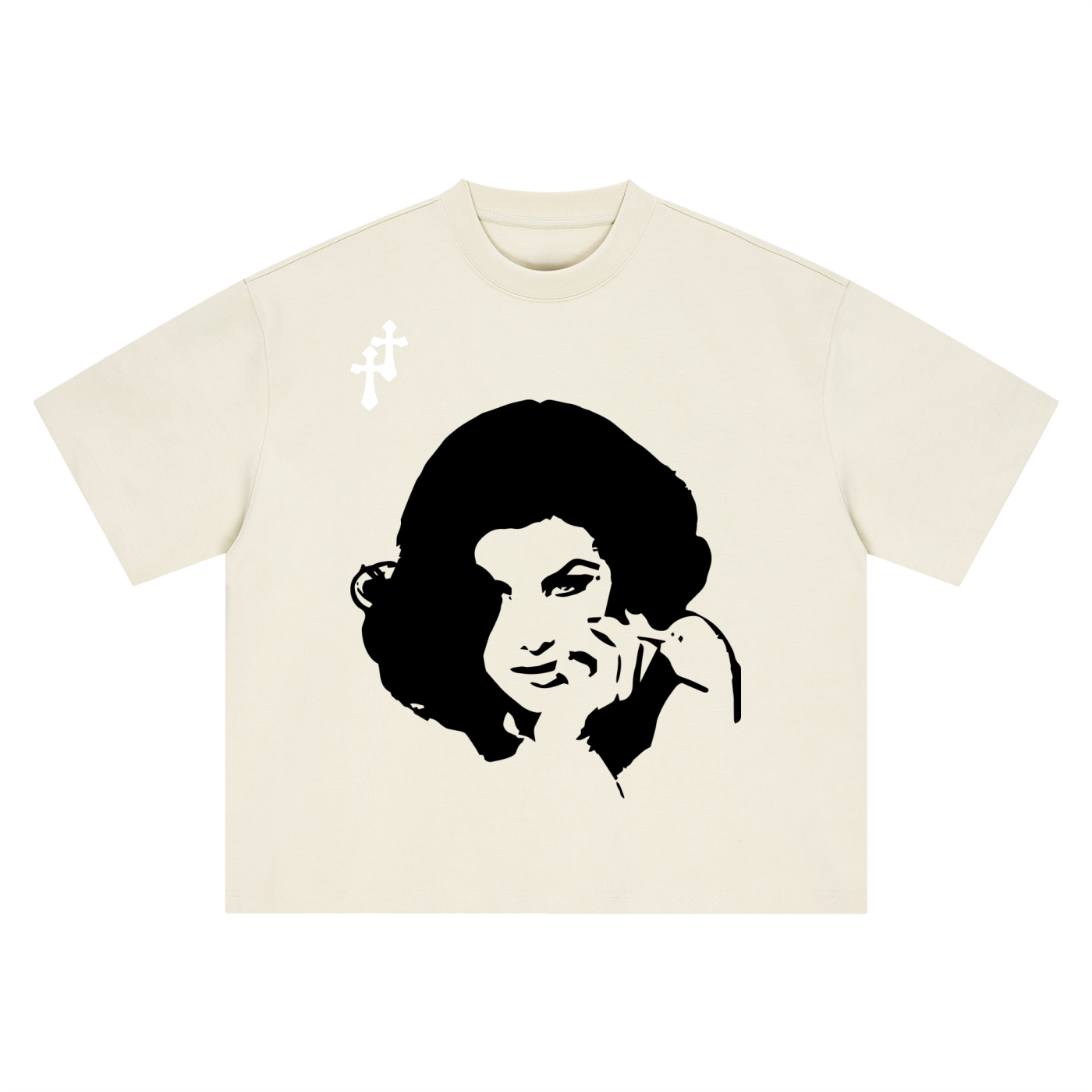 OCV Oversized Cross T-Shirt
