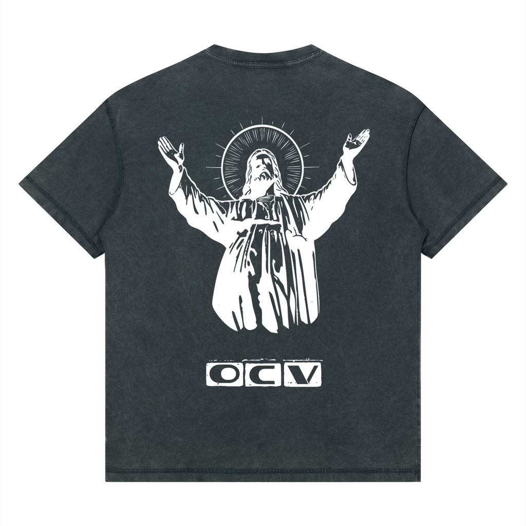 Oversized Son Of Man OCV T-Shirt