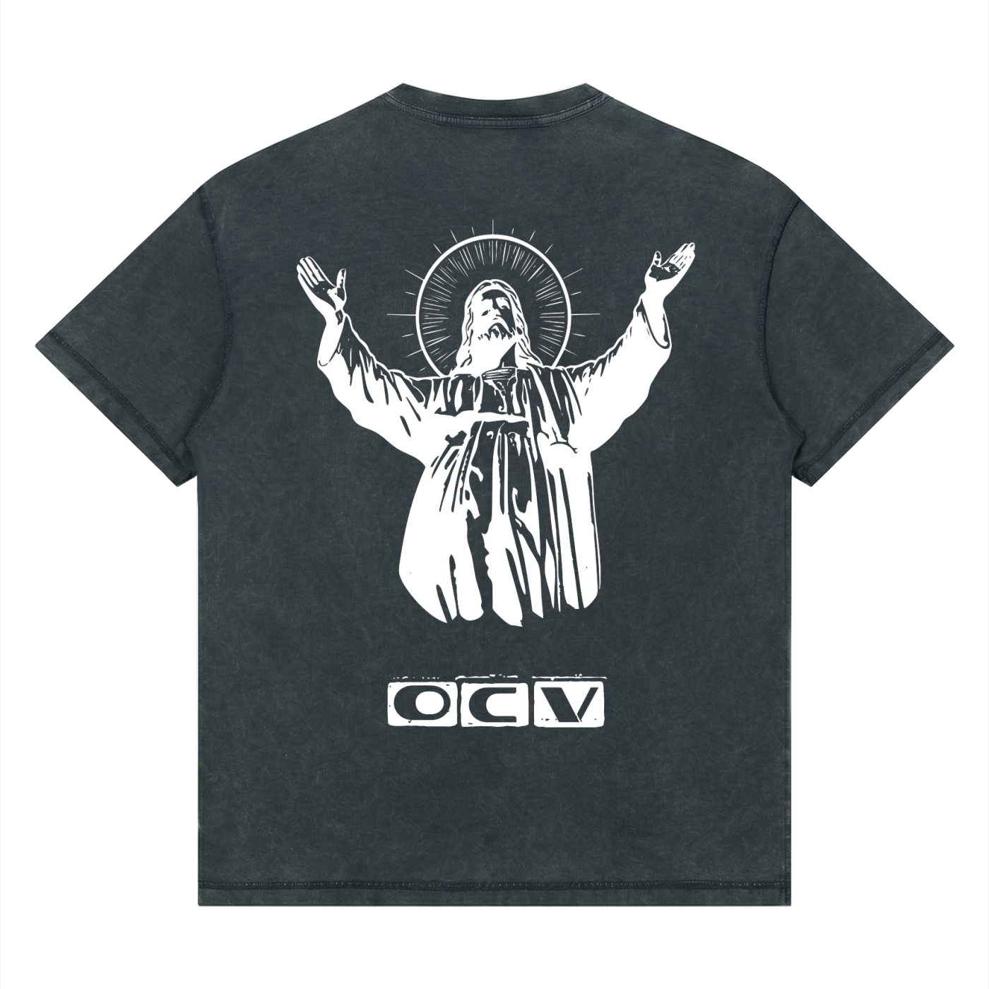 Oversized Son Of Man OCV T-Shirt