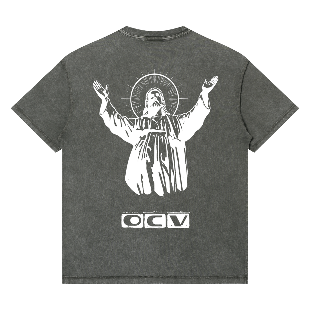 Oversized Son Of Man OCV T-Shirt